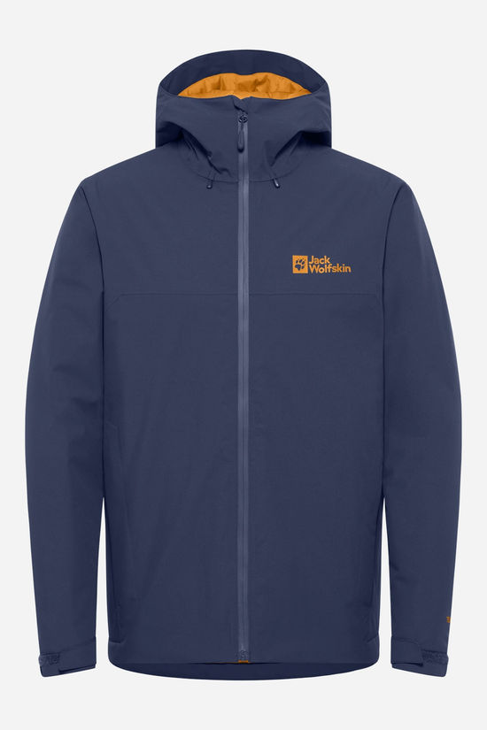Jack Wolfskin Jack Wolfskin Wisper Ins Gevoerde Jas