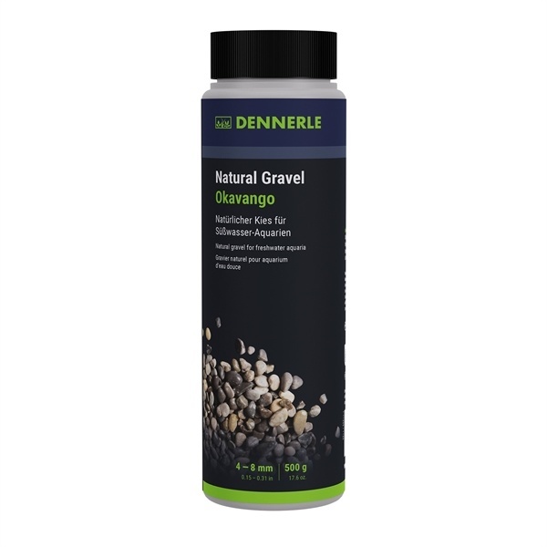 Natuur Grind Okavango 4-8mm 500g