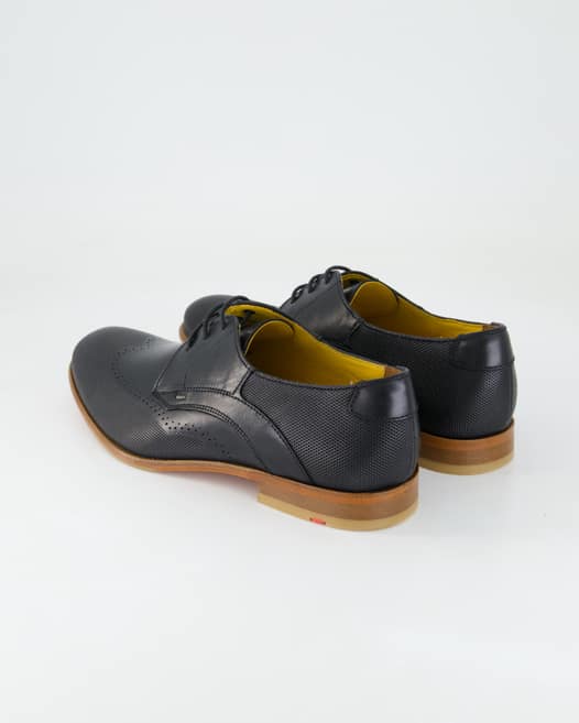 Lloyd NASSAU Business Schuhe in Schwarz