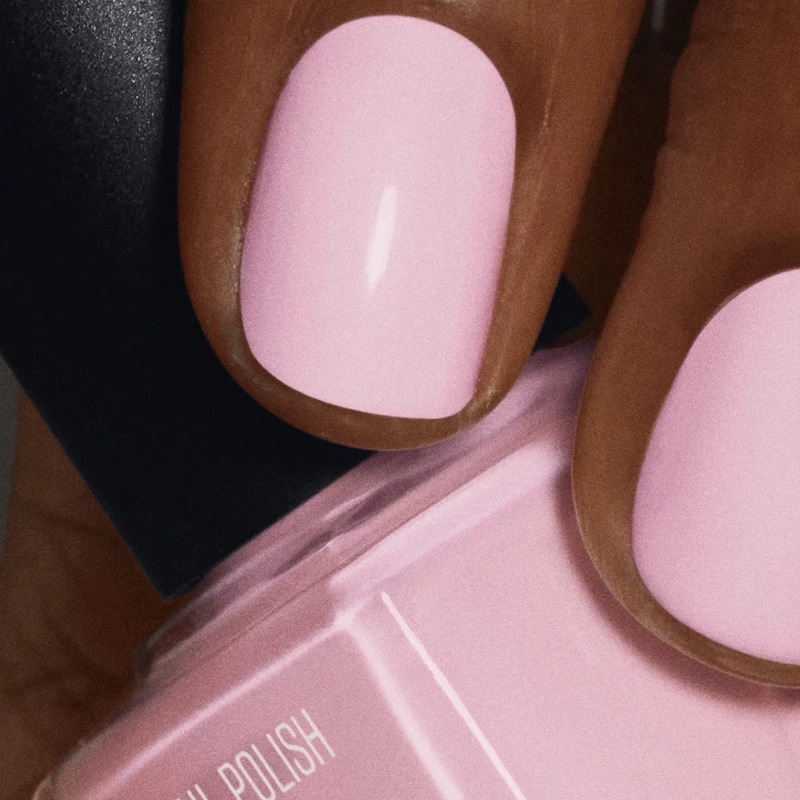 Nilens Jord Nail Polish 11 ml - No. 7608 Ice Cream Pink