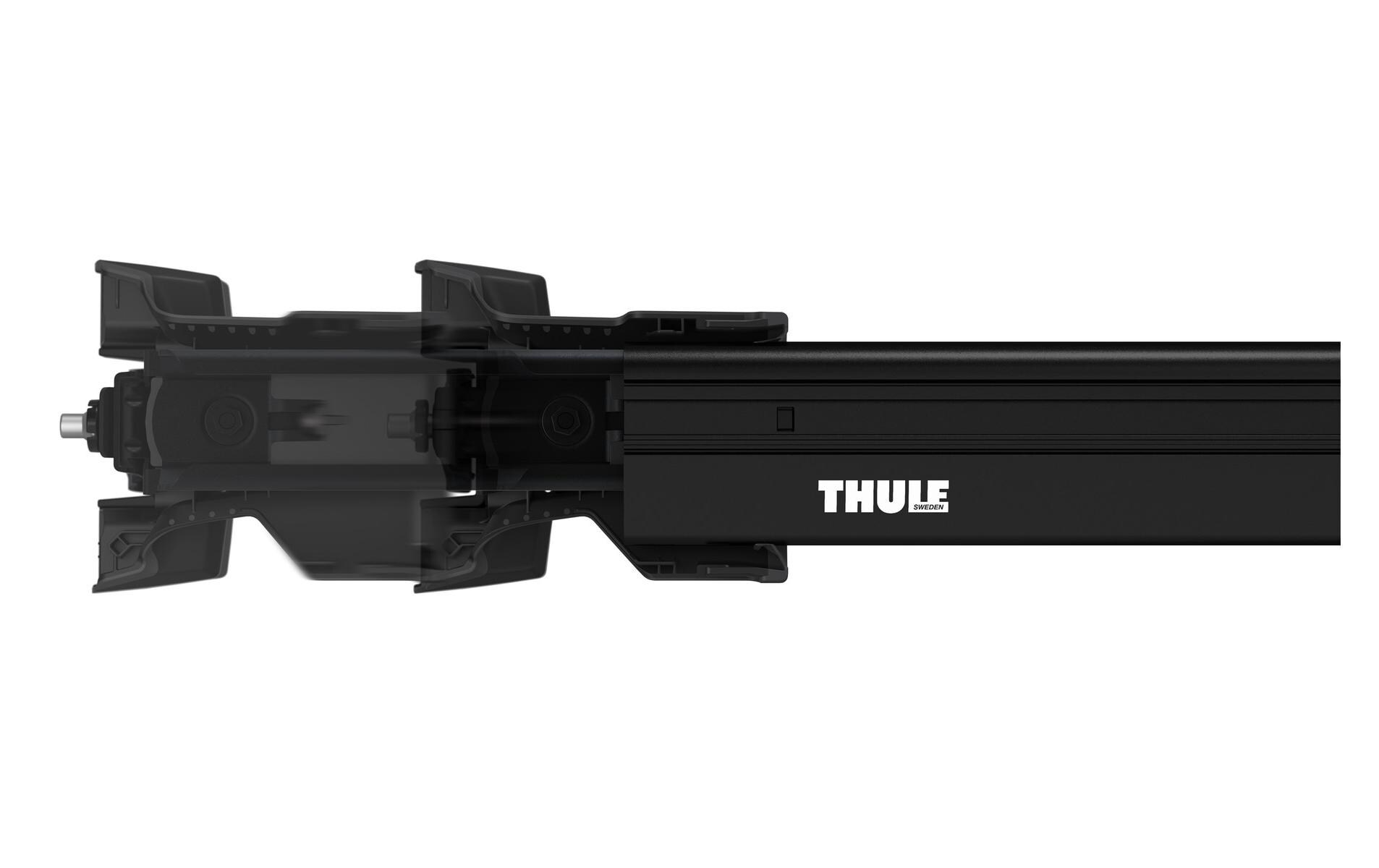Thule Dachfahrradträger »WingBar Edge 104«