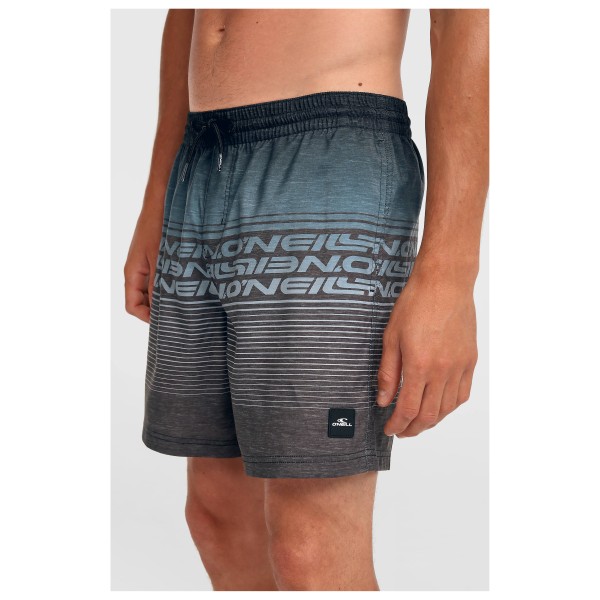 O'Neill - Logo Stripe 16'' Swimshorts - Short de bain