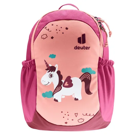 Deuter Kindergartenrucksack Pico Bloom-Ruby