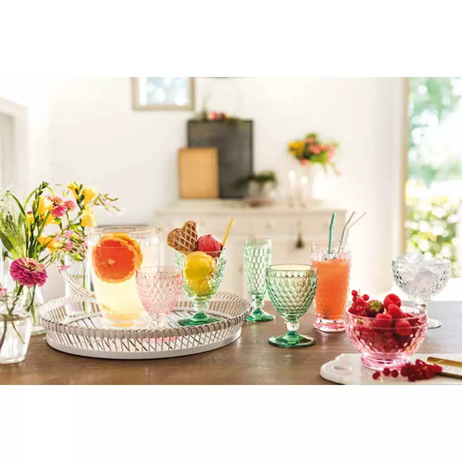 Villeroy & Boch Becher Boston Coloured 330 ml 4er Set grau