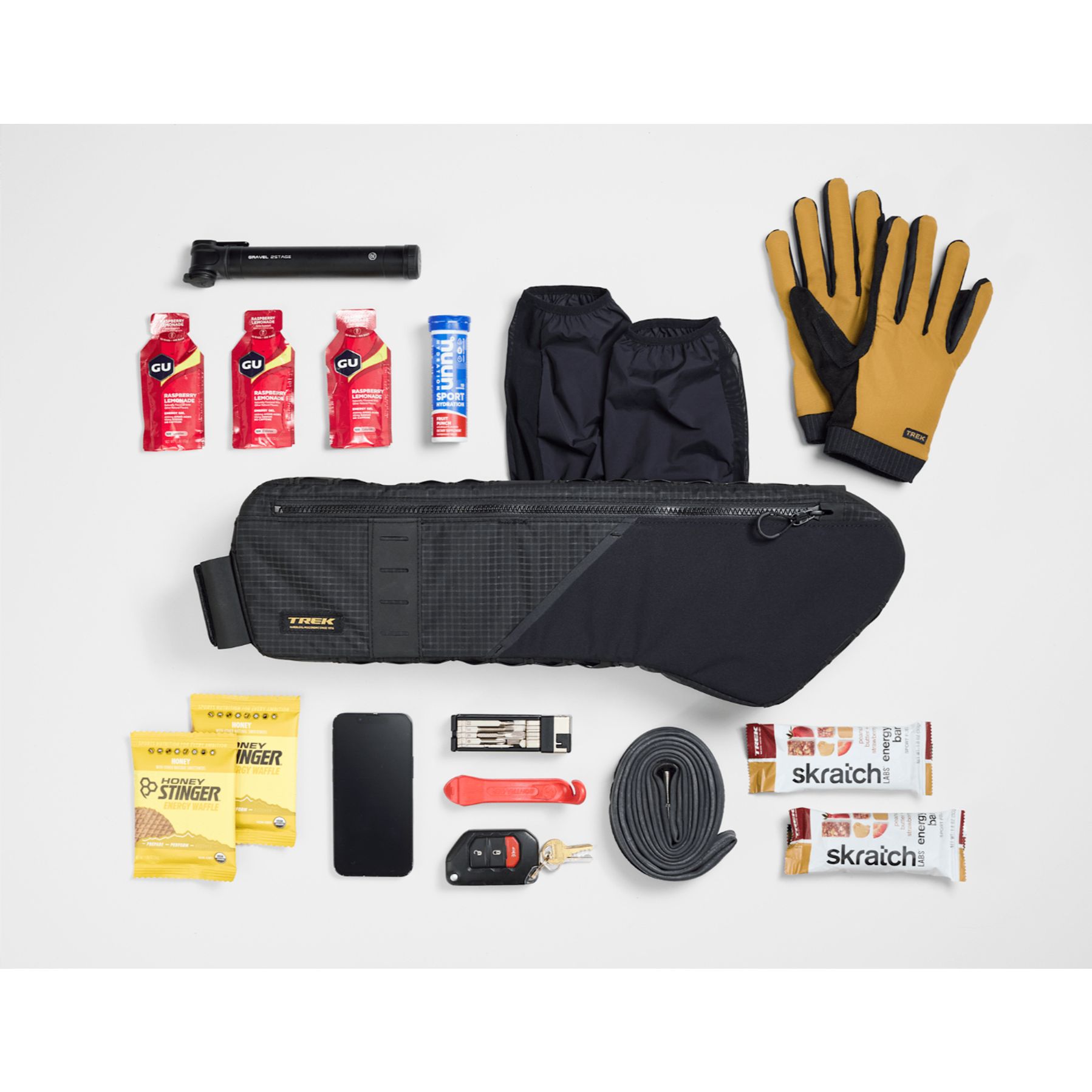 Trek Adventure Frametas