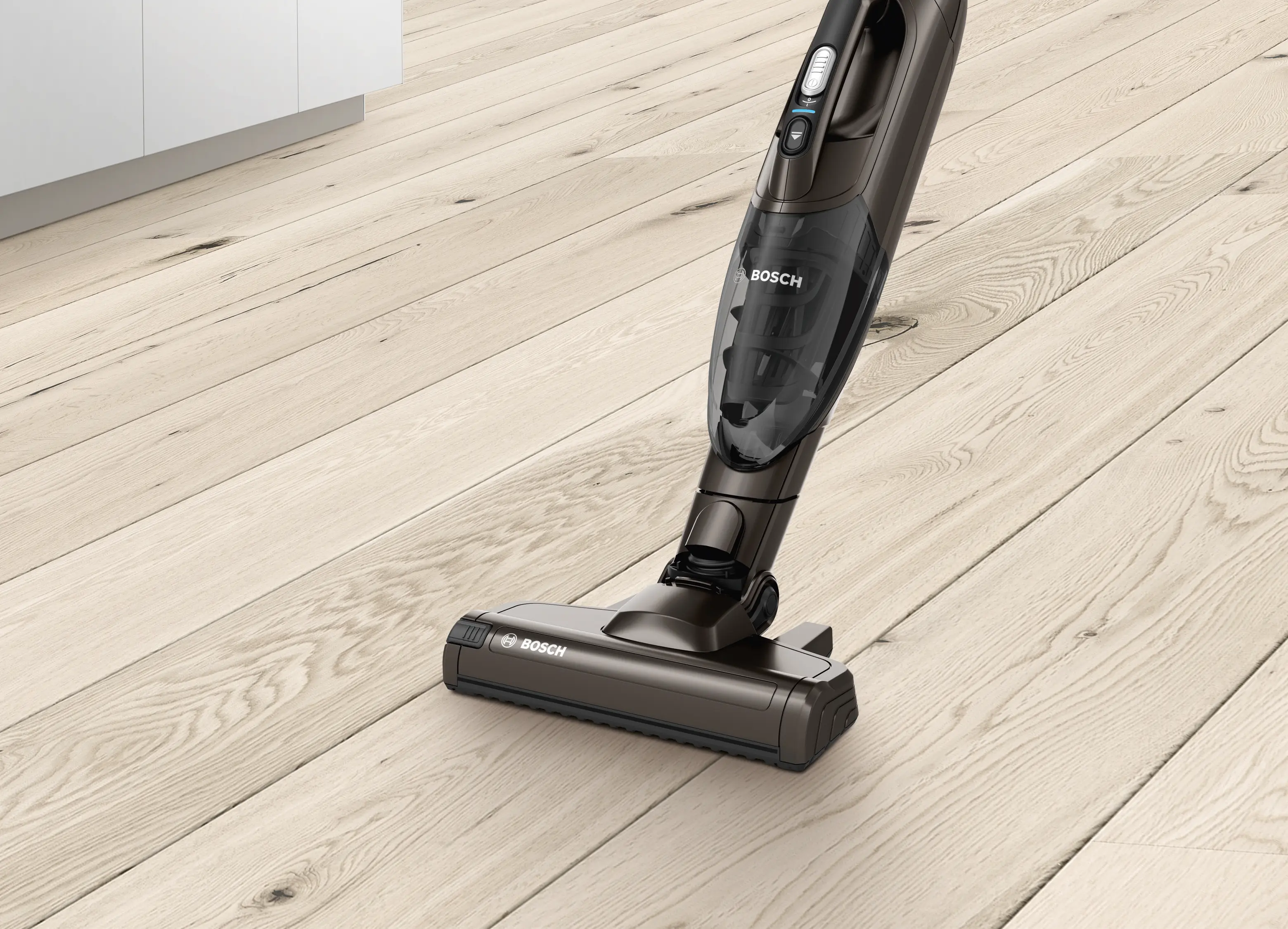 Serie 2 Draadloze steelstofzuiger Readyy'y 16Vmax Grijs