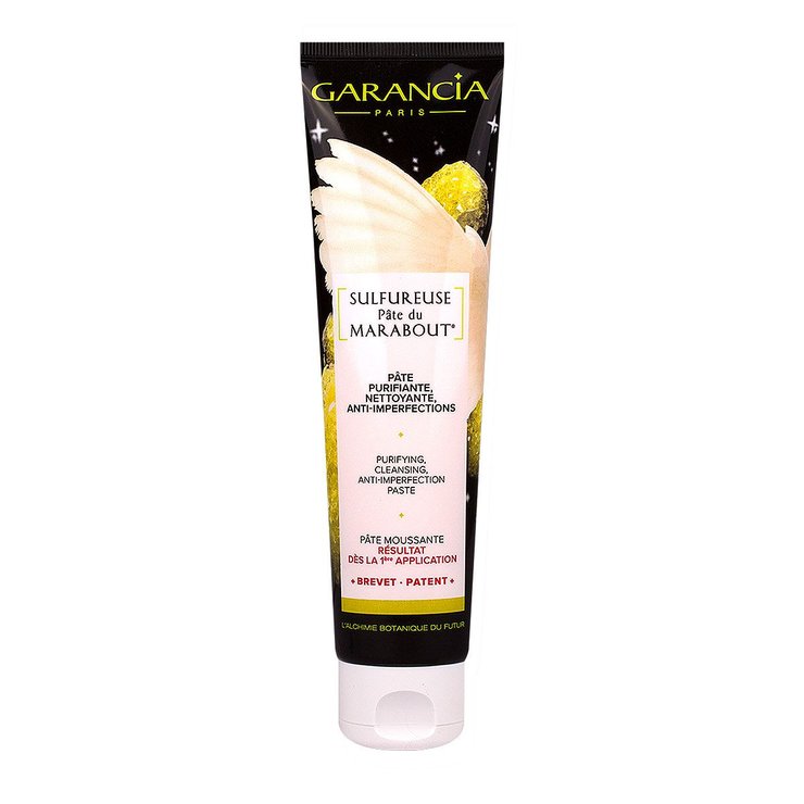 Sulfureuse pâte du marabout 150ml