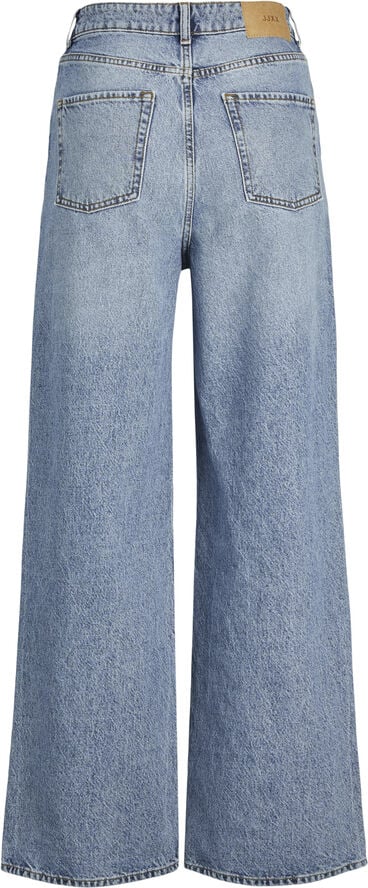 JJXX JXTOKYO WIDE HW CR6013 LN Light blue denim