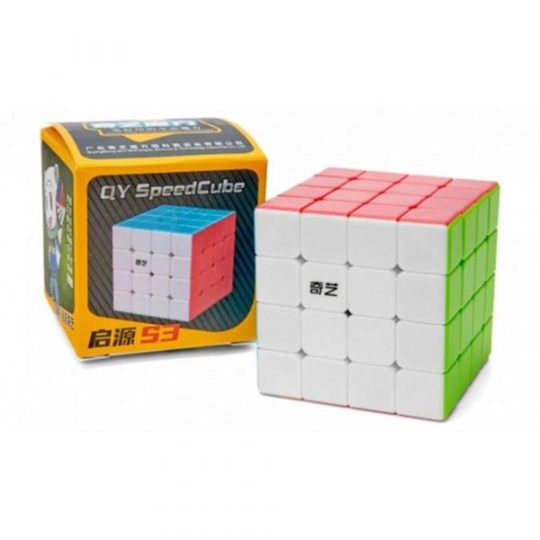 Qiyi Cubo Mágico Qiyuan s3 4x4