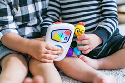 Baby Einstein  Take Along Tunes Aktivitetsleke