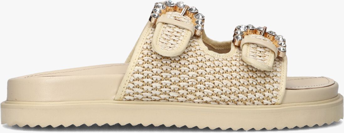 beige stefano lauran slippers 888632016k