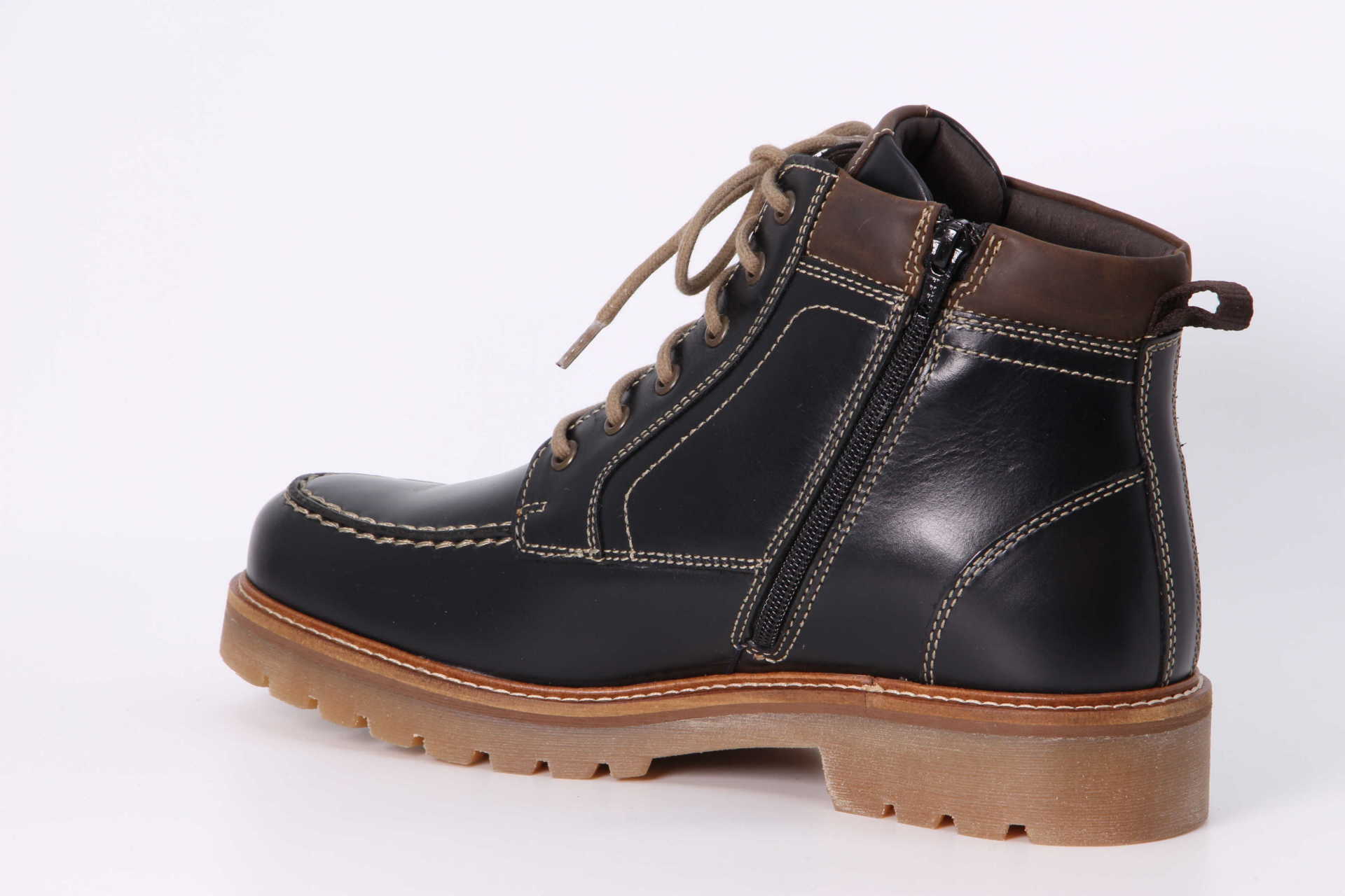 Pius Gabor Winterboots Tex midnight / mocca