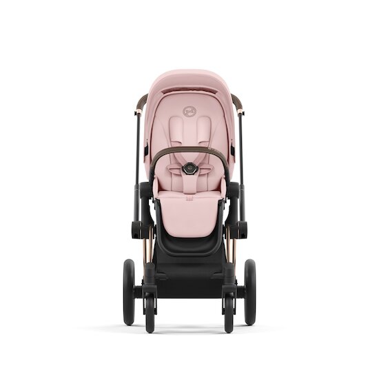 Pack Siège - Priam 4 e-Priam 2   Peach Pink        de               CYBEX
