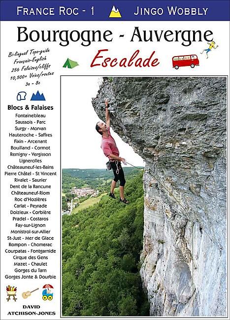 JINGO WOBBLY - FRANCE ROC 1 BOURGOGNE AUVERGNE