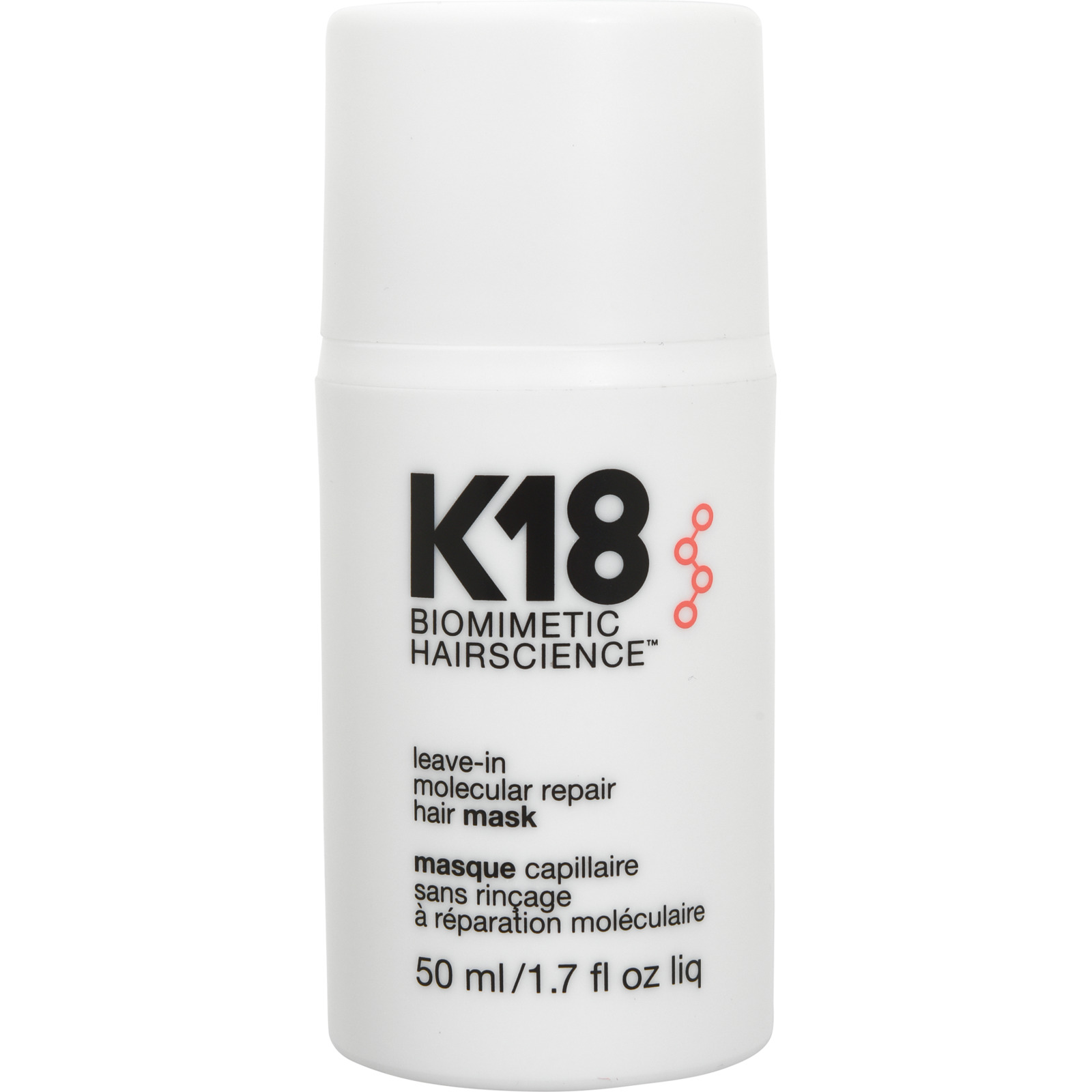 K18 Leave-In Haarmaske Molecular Repair 50 ml