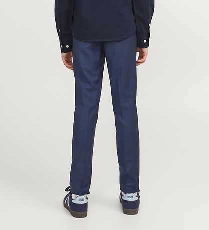 Jack & Jones Anzughose - JprSolaris - Noos - Mittelalter Blue