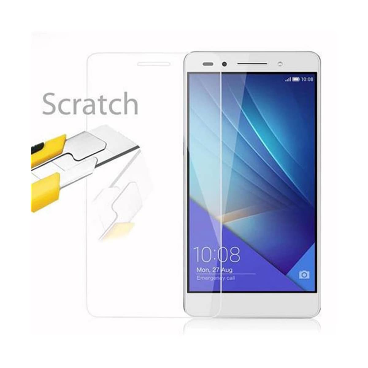 Honor 7 Skjermbeskytter Skärmskydd