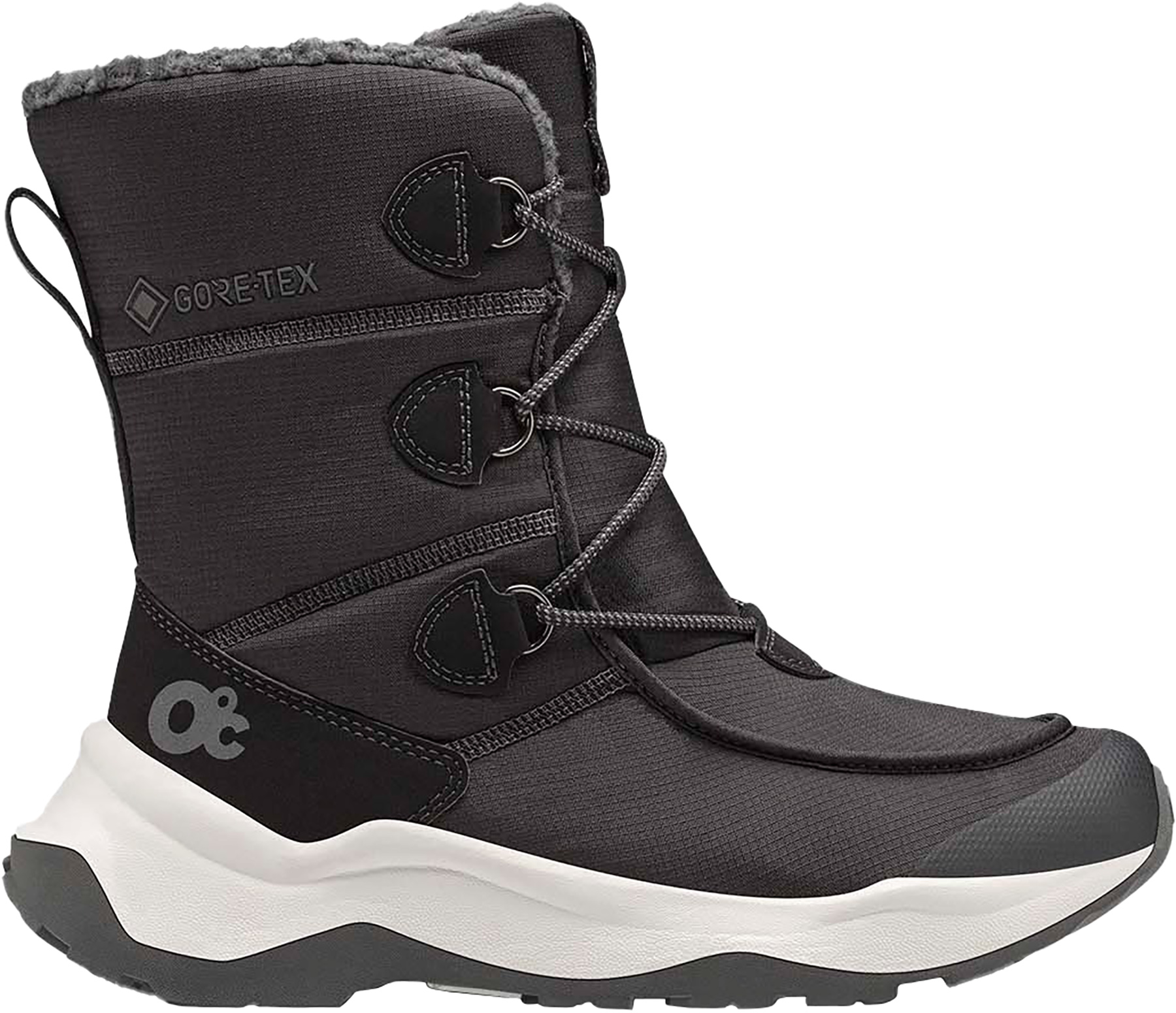 Valkyrien GTX Dame Black