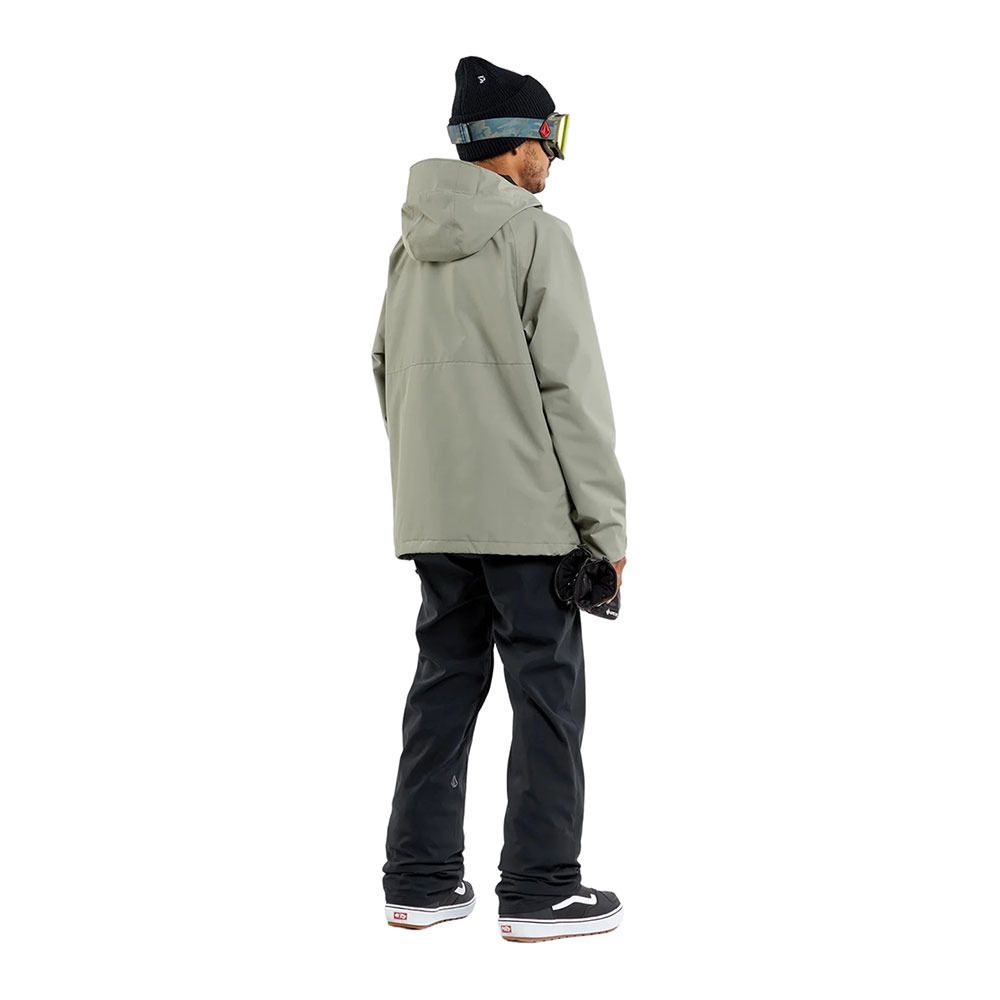 Volcom FREAKIN SNOW - Pantalon ski Homme black