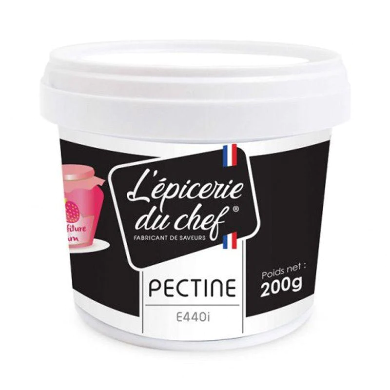 Pectine en poudre E440i 200 g Scrapcooking