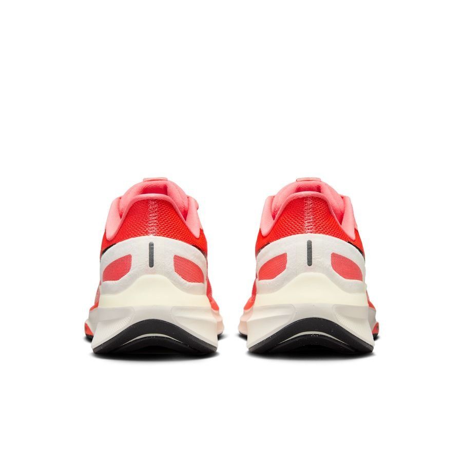 Nike Chaussures de Running Air Zoom Structure 25 - Magic Ember/Blanc Femme