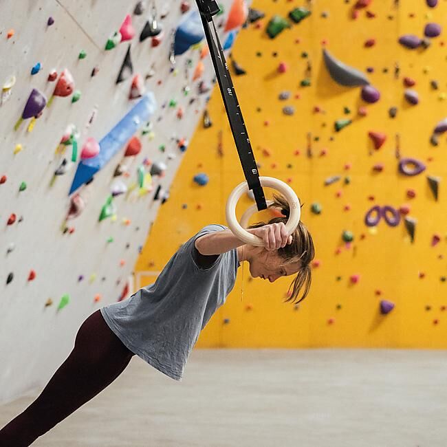 YY VERTICAL - AGRES MOBILES GYM RINGS