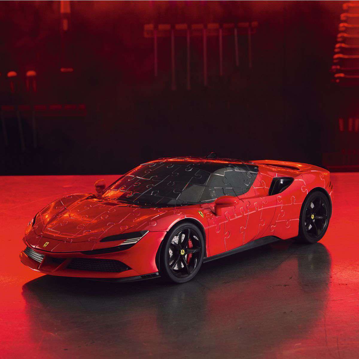 Ravensburger Spiel Ferrari SF 90 Stradale