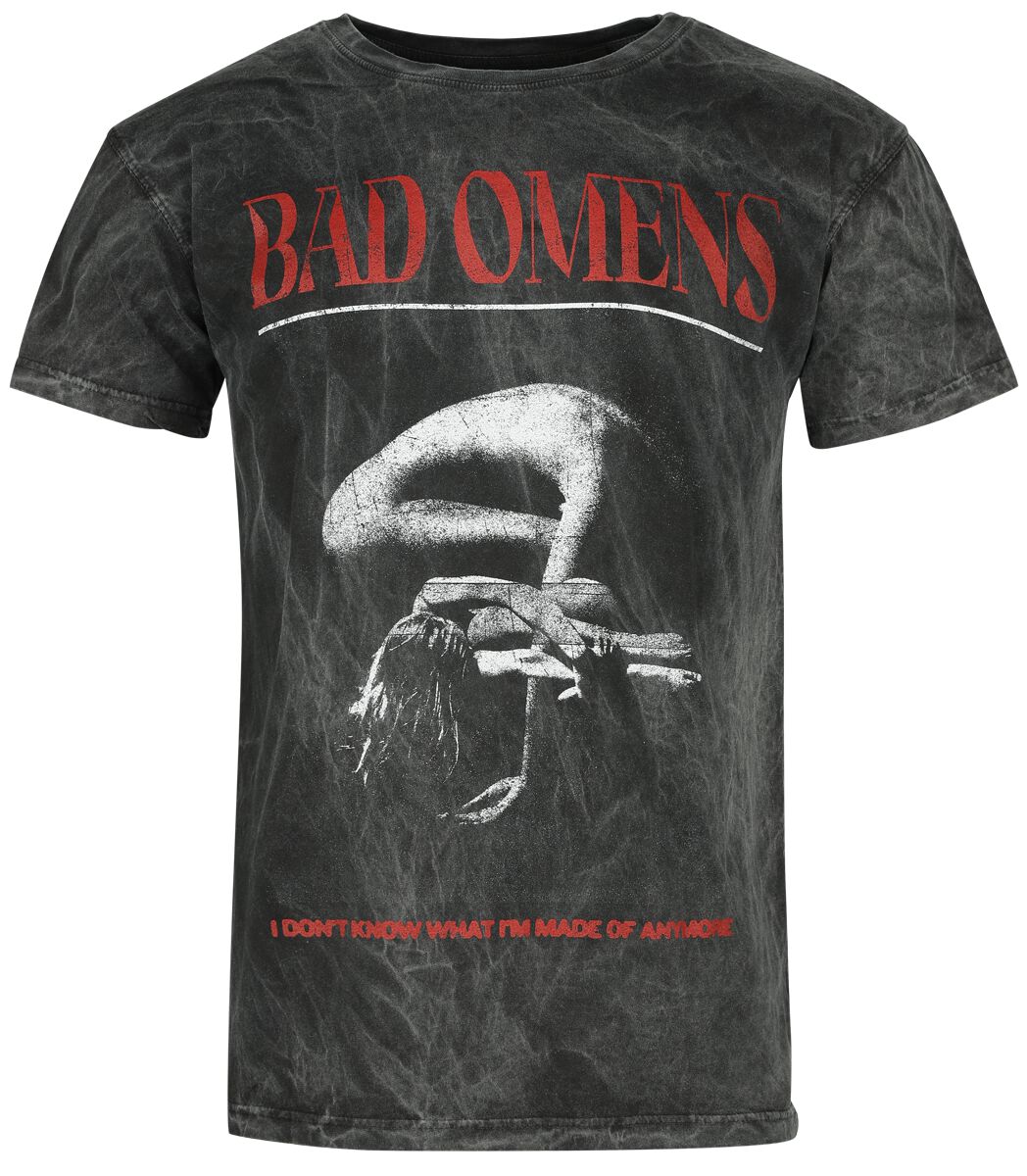 I Don't Know | Bad Omens T-Shirt Manches courtes