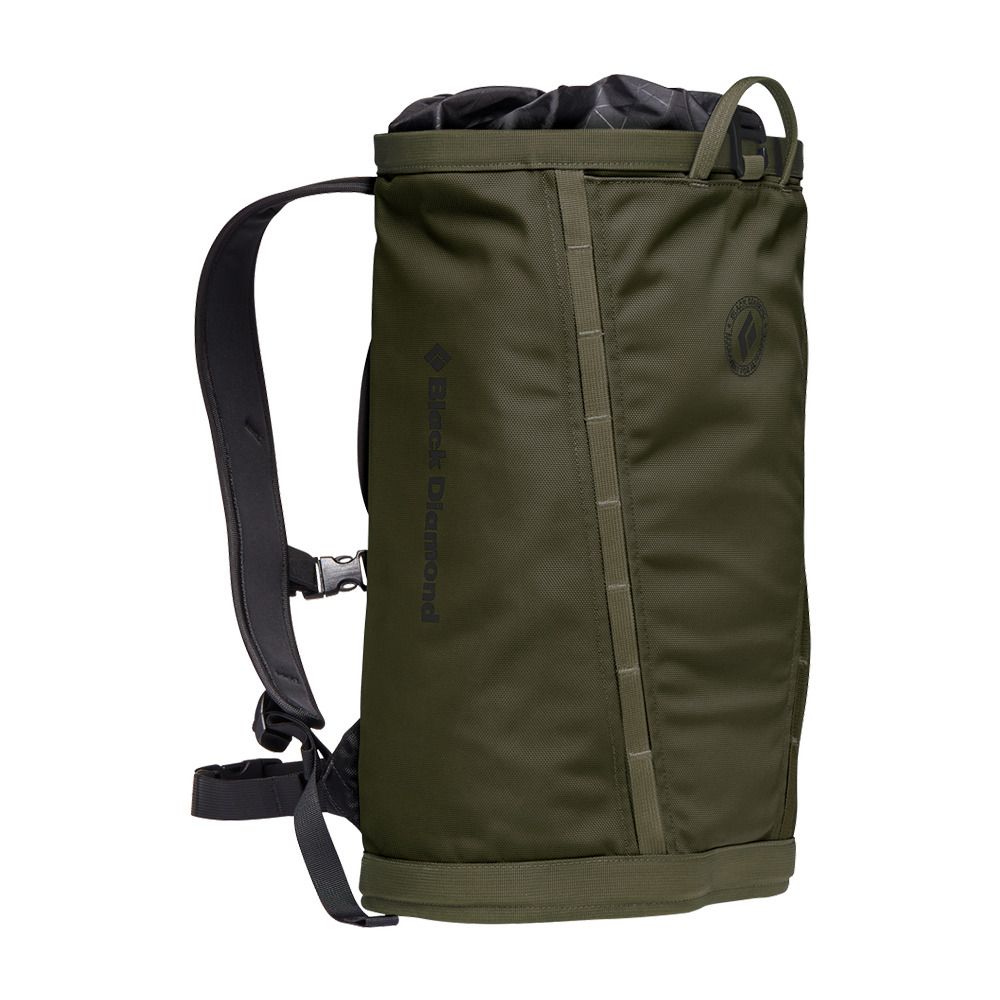 Black Diamond STREET CREEK 20L - Sac À dos sergeant