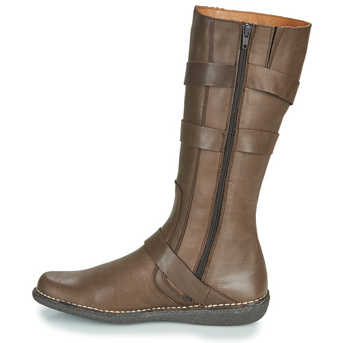 Casual Attitude - NIBOOT - Marron