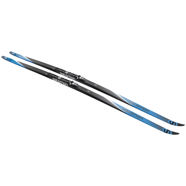 RS8 X-Stiff (and Prolink Pro)  Ski- und Bindungs-Set Skating-Langlauf Unisex