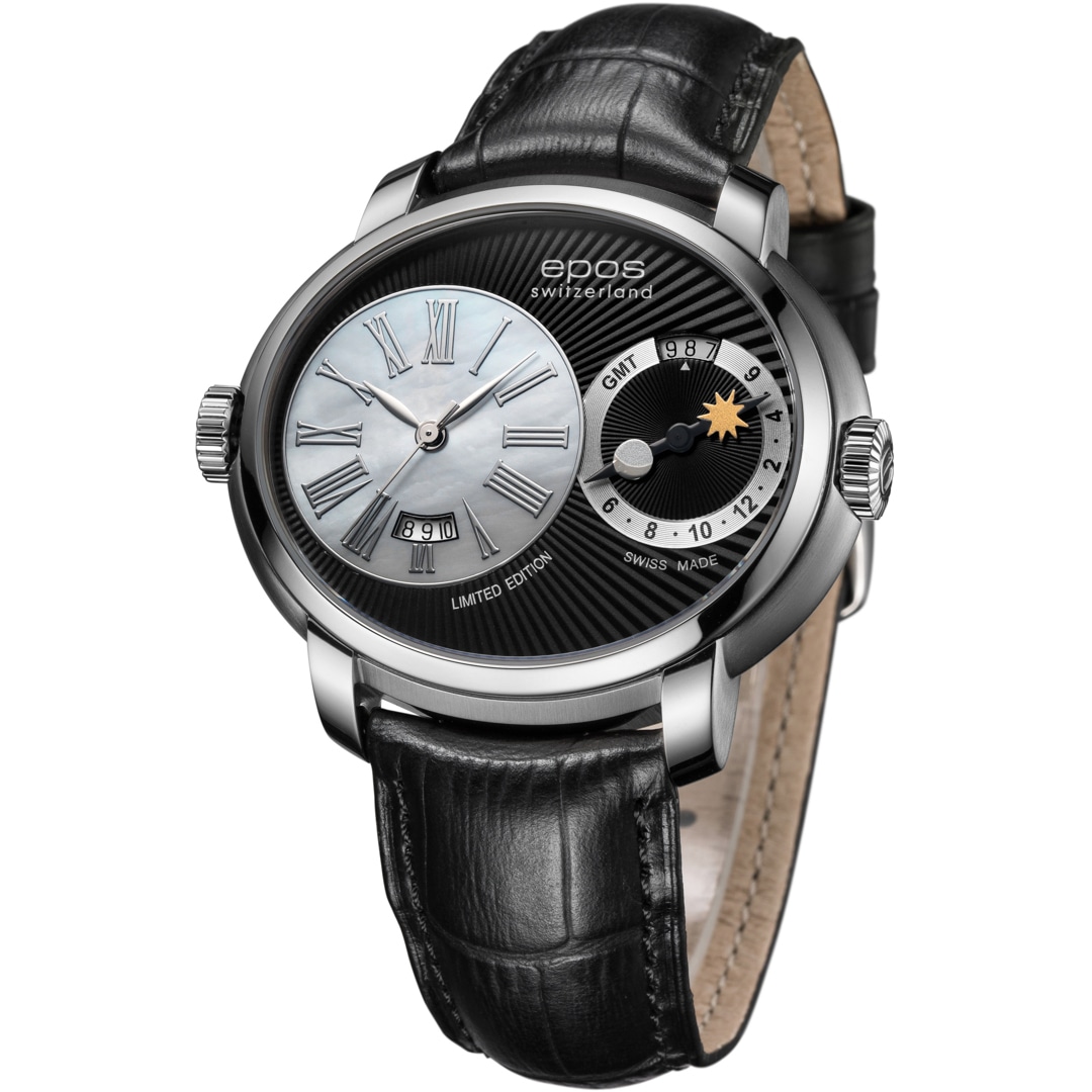 Epos Artistry 3400 GMT Limited Edition
