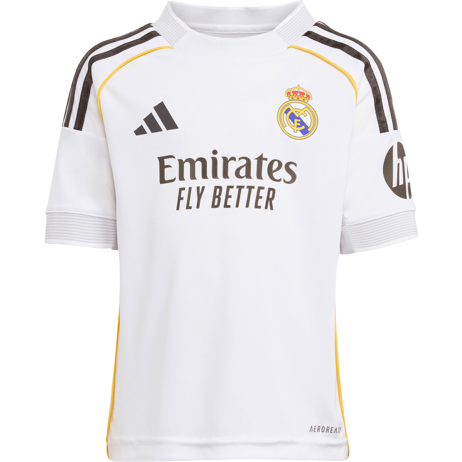 adidas Real Madrid Thuis Tenue Little Kids