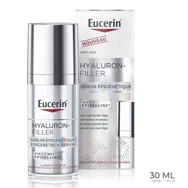 Sérum Epigenético de Preenchimento Hialurônico Eucerin 30ml