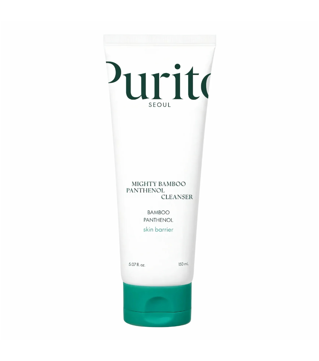 Purito - *Mighty Bamboo* - Limpador Facial Panthenol