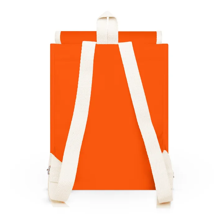 YKRA Sac à Dos Sailor Mini | Orange