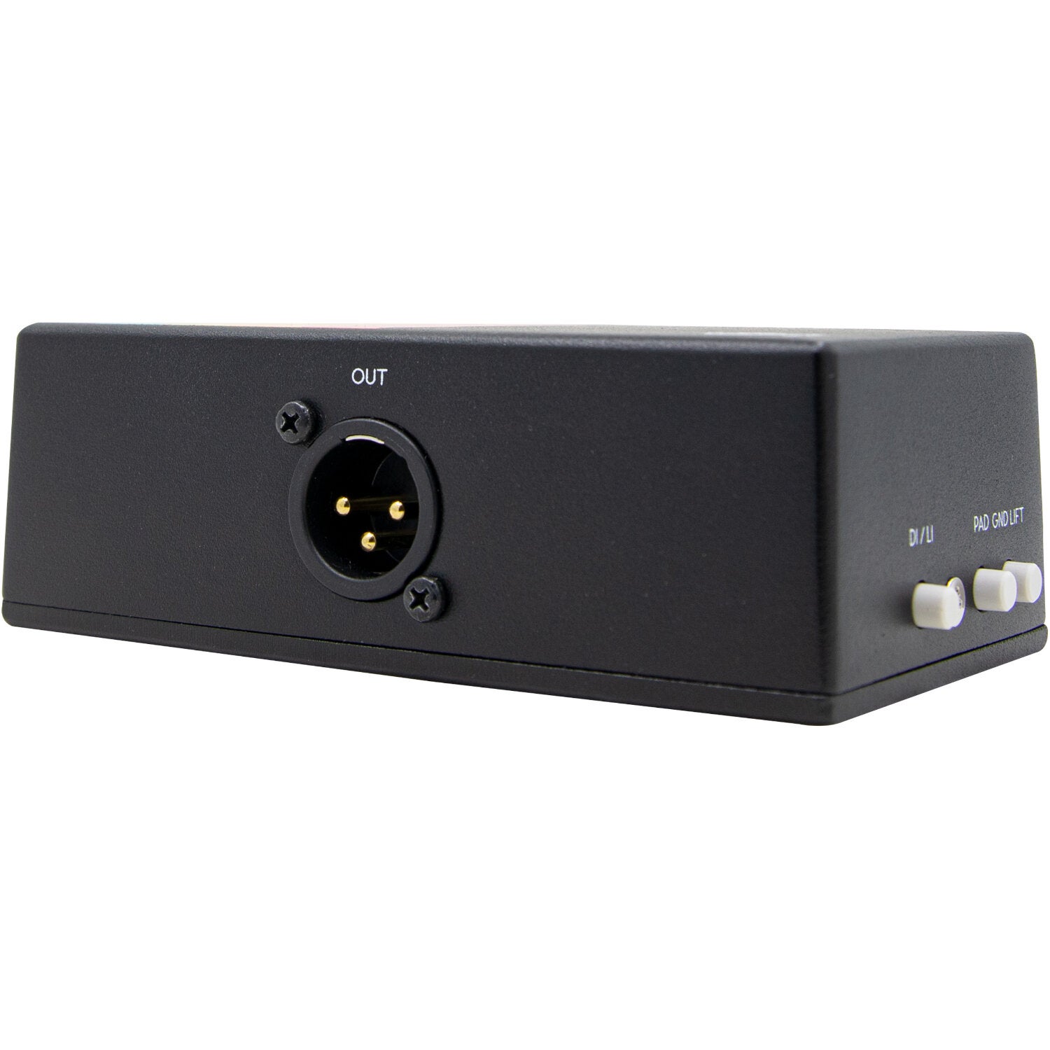 Walrus Audio Canvas Mono Line Isolator D.I.