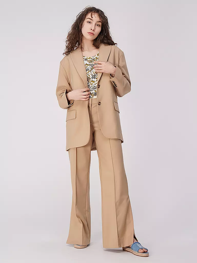 WEEKDAY Blazer AIDEN  creme