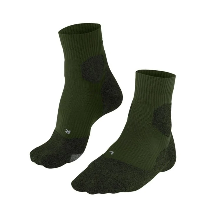 Falke Dame Strømper RU Trail Grip Grøn