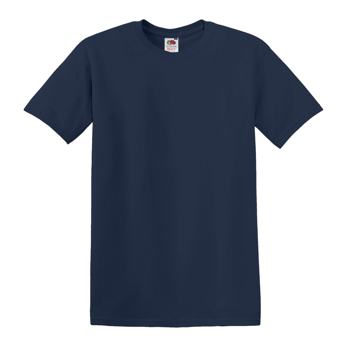 Fruit of the Loom SC220 - T-Shirt Col Rond Homme