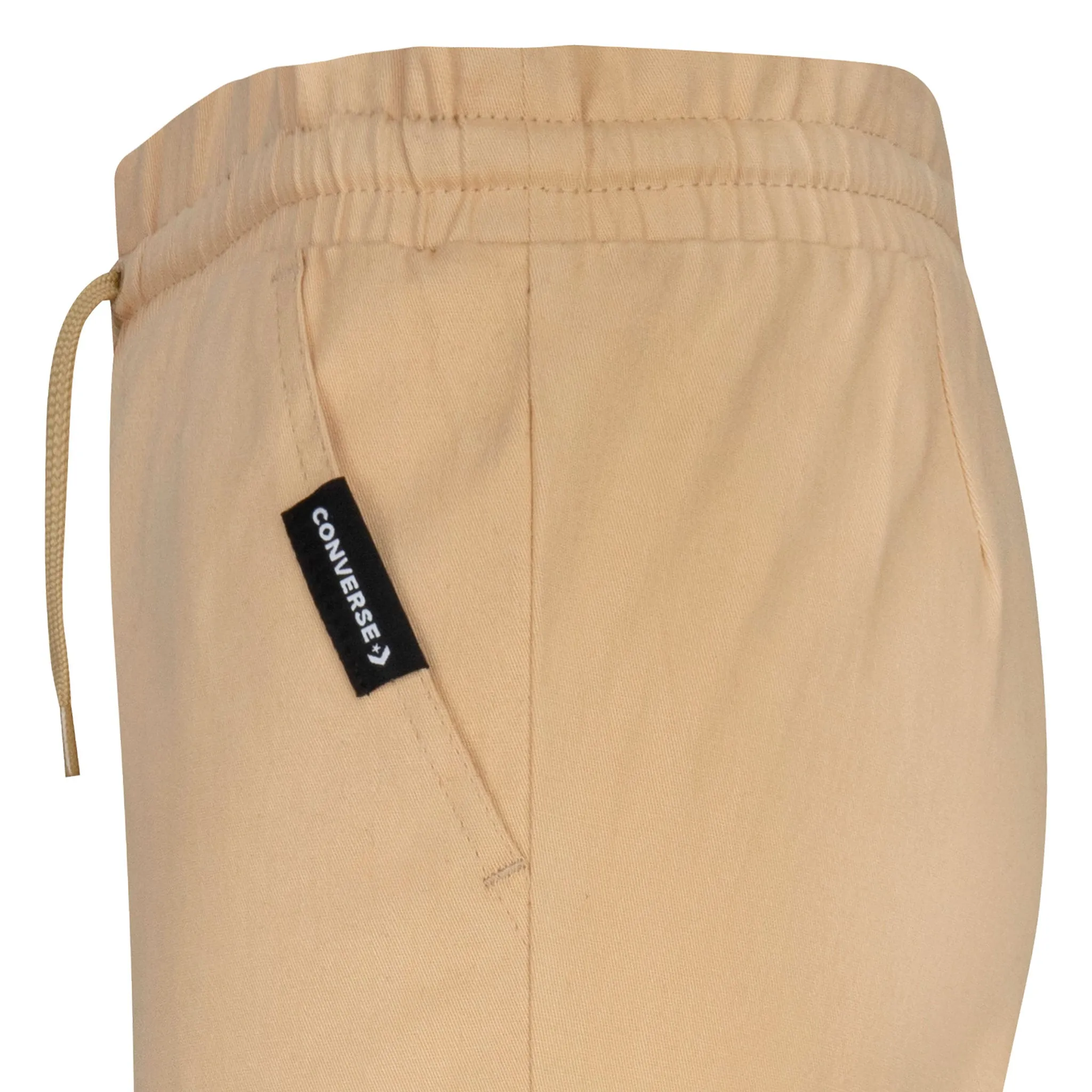 Converse Pantalon Évasé Paperbag 7-16ans