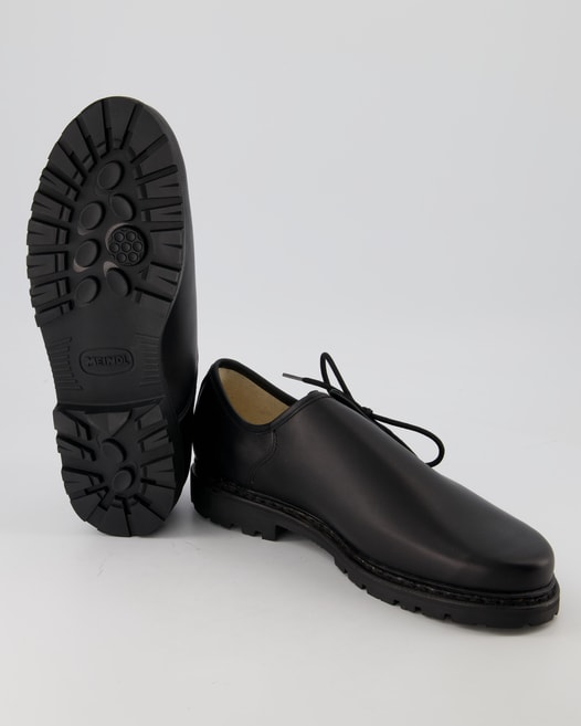 Meindl Chiemgau Trachtenschuhe in Schwarz