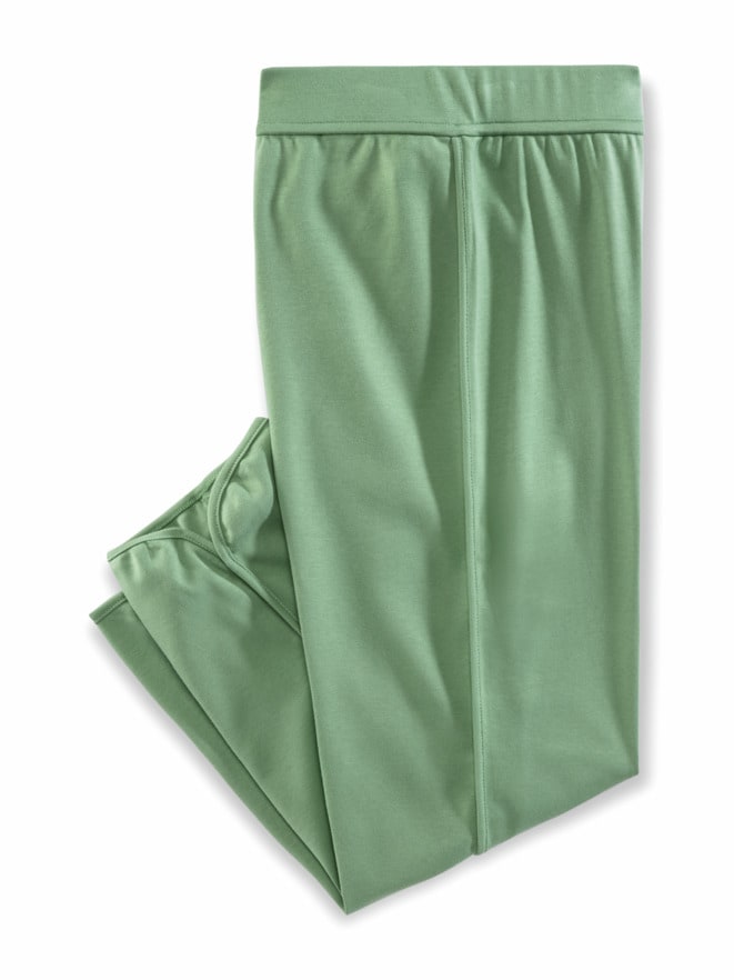 Caprihose Baumwollstretch
