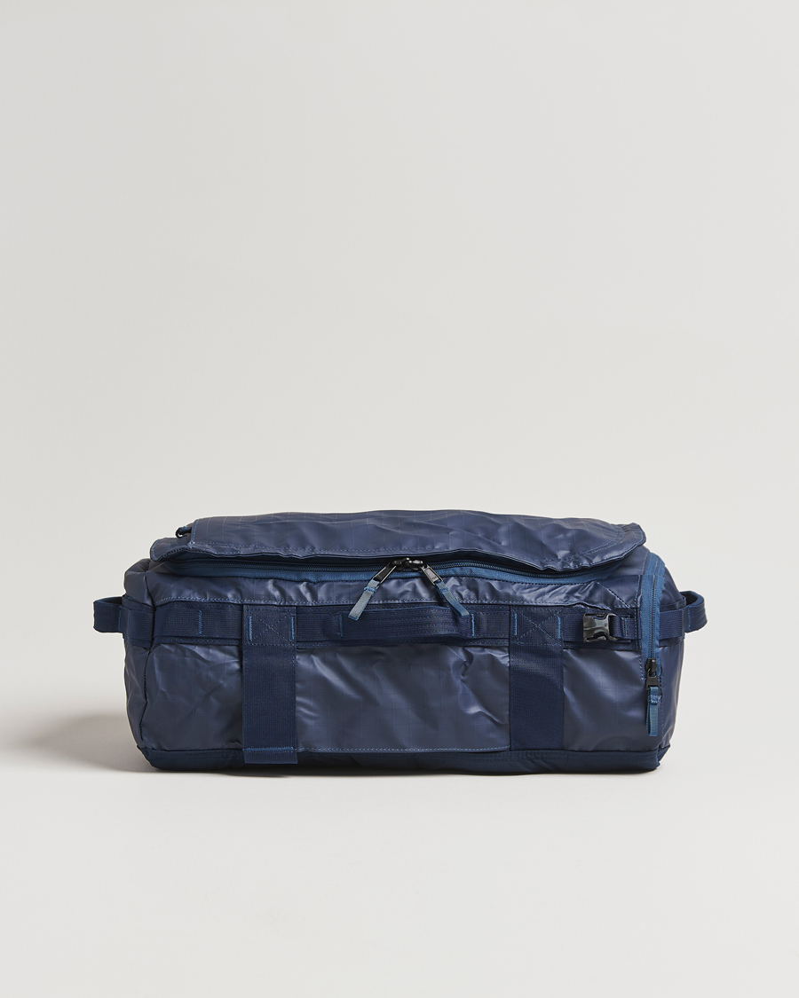 The North Face Base Camp Voyager Duffel 32L Navy