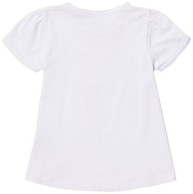 Luca & Lola Emily Topp 2-pack, White/Anthracite