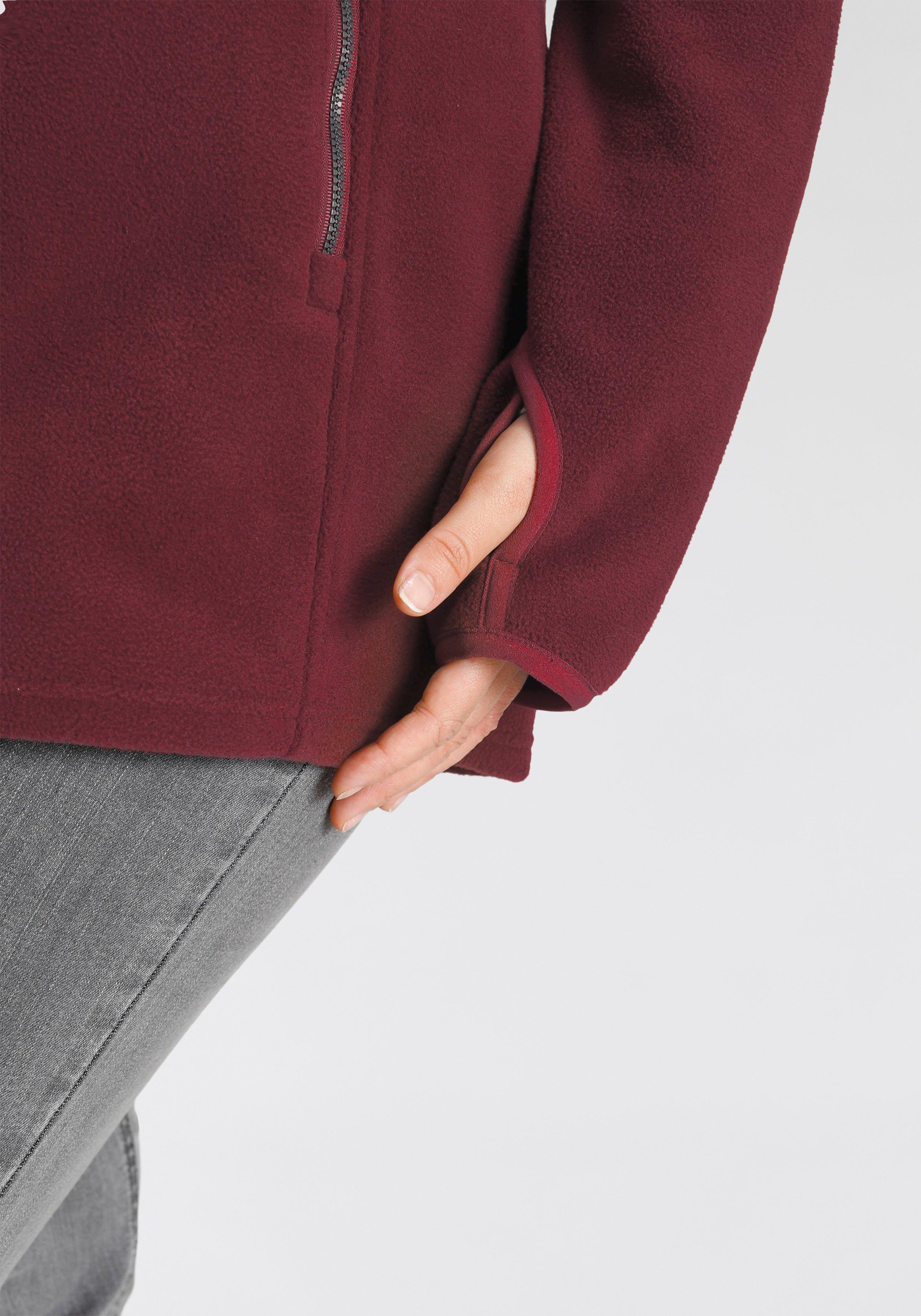 Fleecejacke