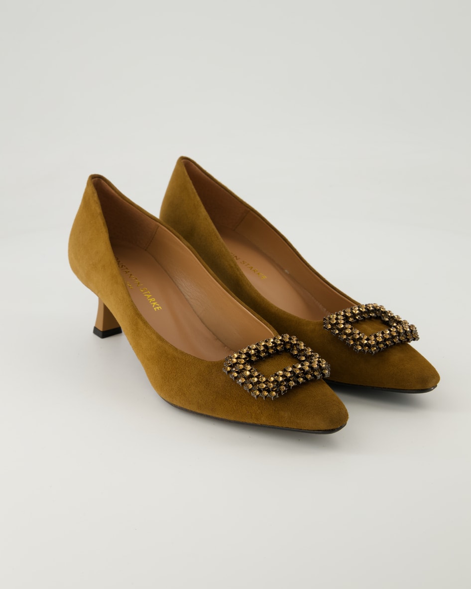 Konstantin Starke 3205 Pumps in Braun