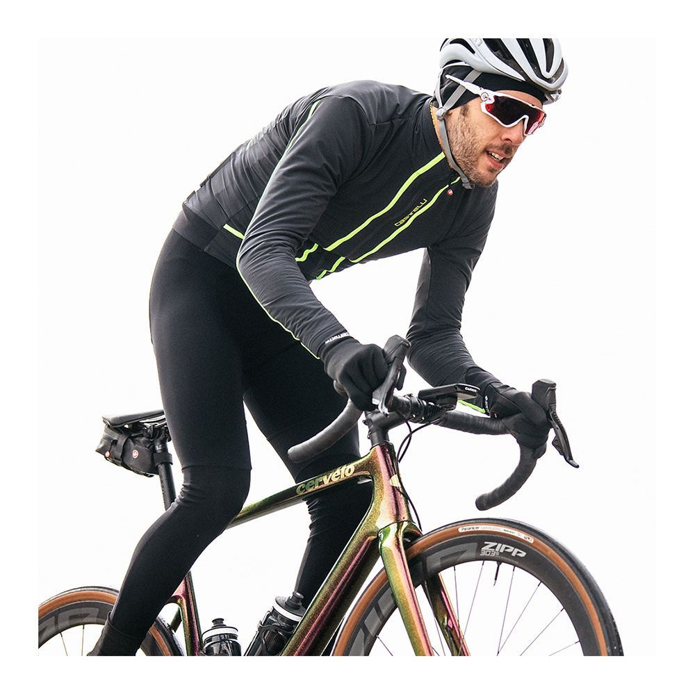 Castelli FREE AERO - Collant À bretelles Homme black