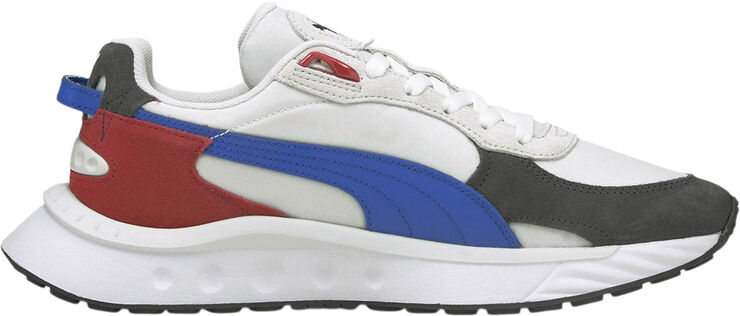 Puma Wild Rider Rollin' sneakers Hvid