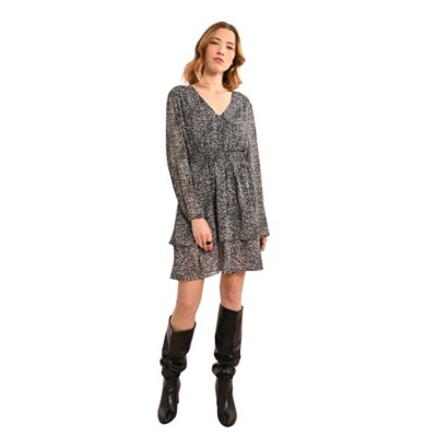 Robe femme T1853CH MOLLY BRACKEN